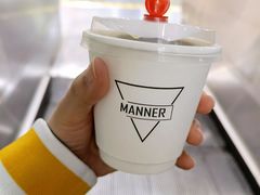 -Manner Coffee(芮欧百货店)