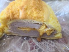 咸蛋厚芋泥软软包-LELECHA乐乐茶(新街口大洋店)