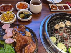 -烧肉一番·新韩式炭火烤肉(大岭山店)