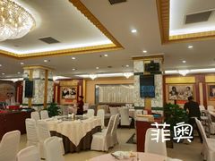 大堂-北京全聚德(西翠路店)