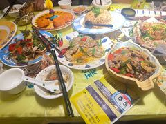 -桥东喜碧海鲜街(水东街店)