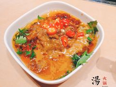 -湯系·煲汤手艺人(东二环泰禾广场店)