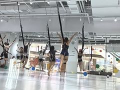 -Jumphai室内蹦极运动