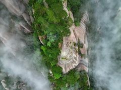 -天柱山风景区