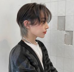 -菲·木田moontin造型salon