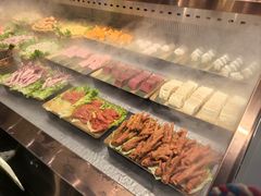 -牛New寿喜烧(中山公园龙之梦店)