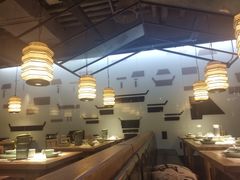 大堂-绿茶餐厅(西单老佛爷店)