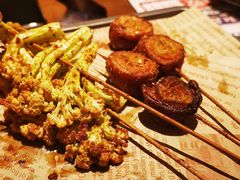 -神府路壹号·海鲜烧烤·砂锅粥·锅物(三坊七巷店)
