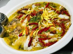 老坛子酸菜鱼-太二酸菜鱼(广州IFC国金天地店)