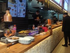 -呼啦面馆·头牌豌杂面(爱琴海店)