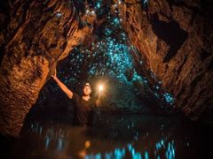 -怀托摩萤火虫洞