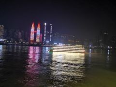 -重庆两江夜游-交运系列