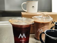-M Stand(成都COSMO店)