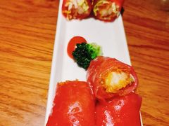 红米脆皮肠-点心传说·粤菜点心(佐阾虹湾店)