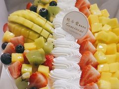 -糕小爱动物奶油生日蛋糕定制(晋江万达店)