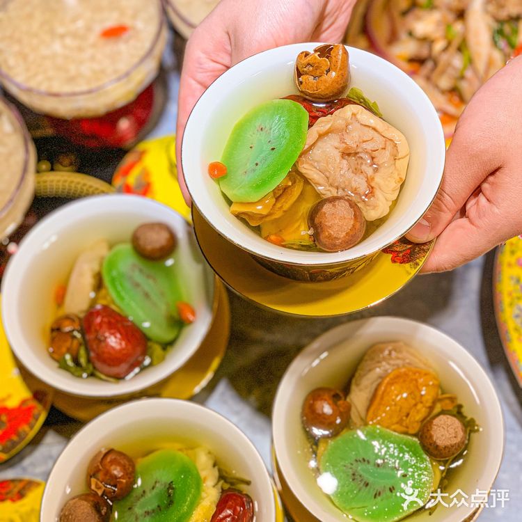 我愿为这杯缸子羊肉汤！永远留在杭州！！