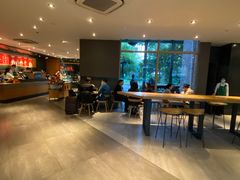 -星巴克(人民公园店)