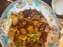 -巴依老爷新疆美食(牡丹园店)