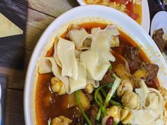 -马旭土鸡焖花卷·真域顺西域美食(天马大道店)