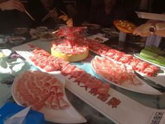 -名都晓荷塘主题火锅(海城街店)