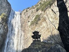 -刘伯温故里景区百丈漈