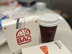 -必胜客(龙湾万达店)