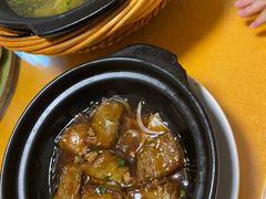 黑豆腐-明天食府(红沙湾店)
