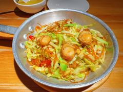 -王慧洁开口虾水饺·地道东北菜(银泰城店)