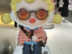 -泡泡玛特POPMART(北国先天下店)