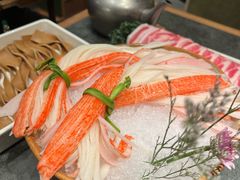 -山悦里 山野·鲜火锅(罗斯福广场店)