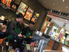 -星巴克(我格广场店)