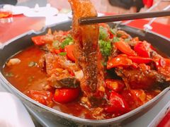 阳朔啤酒鱼-椿记烧鹅(叠彩店)