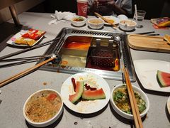 -海底捞火锅(吴中路店)