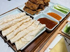 -北平楼·烤鸭·北京菜(牡丹园店)