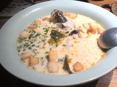 现磨豆浆捞鲈鱼-70后饭吧(府河街店)