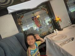 -火车头法国西餐厅