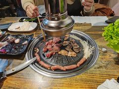 -莱真牛碳火烤肉(合肥旗舰店)