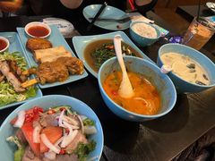 -URBAN SOI Thai Kitchen乐泰料理(长乐路店)