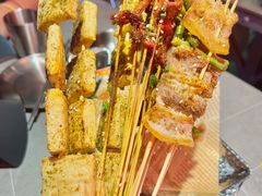 -令狐冲·炭烤活鱼(宝龙店)