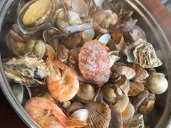 海鲜一锅蒸-赶海部落海鲜城(海阳路店)