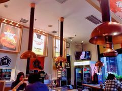 -犟牛家·榴莲烤肉(五棵松店)