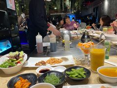 -水木锦堂·自助铁板烧(世贸天阶店)