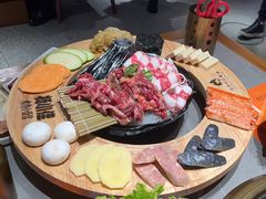 -杨小佳·齐齐哈尔烤肉·烤串(广州店)