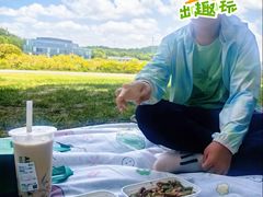 -上海月湖雕塑公园