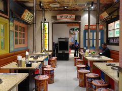 -姜胖胖首尔自助烤肉·蒸汽海鲜大排档(国瑞中心店)