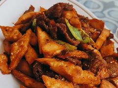 囊炒肉-撒拉花儿·新疆菜·清真(太阳宫店)