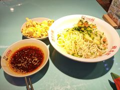 麻辣凉面-川正旺江湖菜(三元桥店)