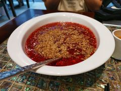酒糟核桃羹-走马楼饭庄(慈城古县城店)
