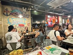 -辉记炭烧海鲜大排档·老字号(福田店)