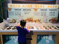 -城南老友羊蝎子火锅(花乡奥莱店)